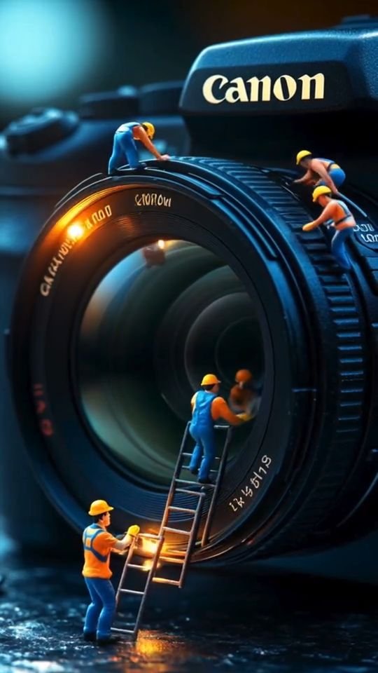 Video portfolio